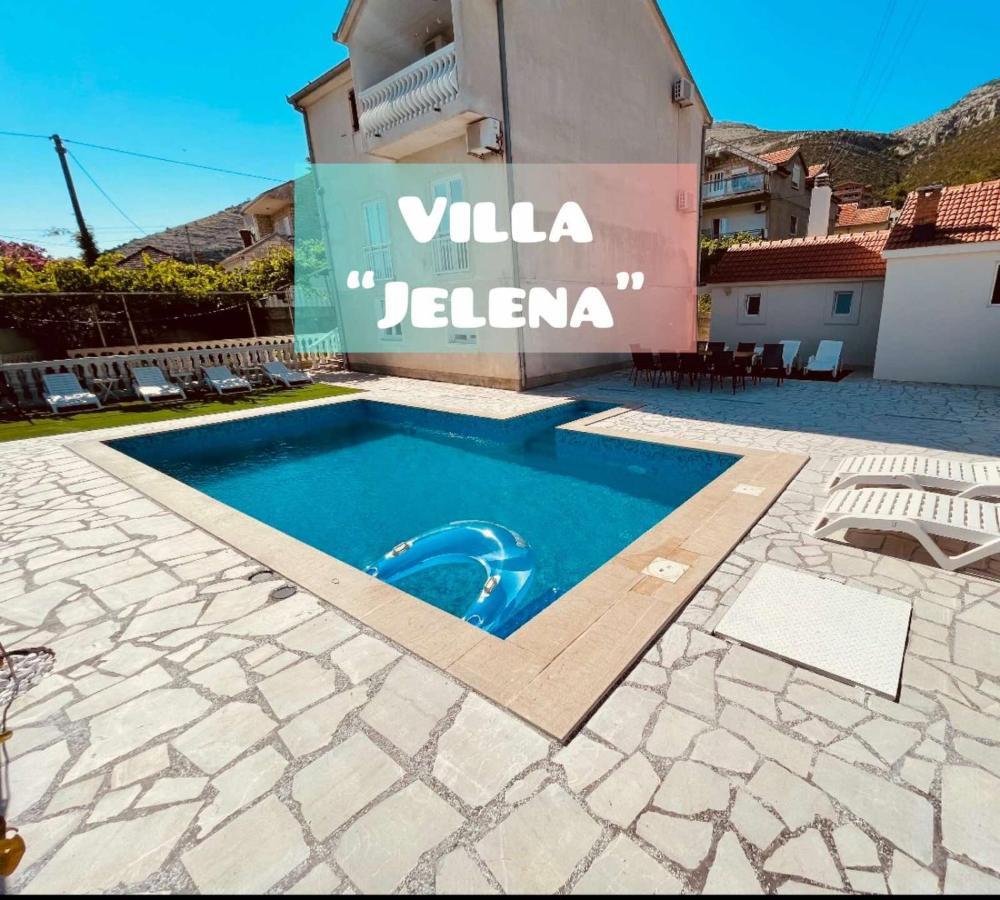 Villa Jelena Trebinje Exteriör bild