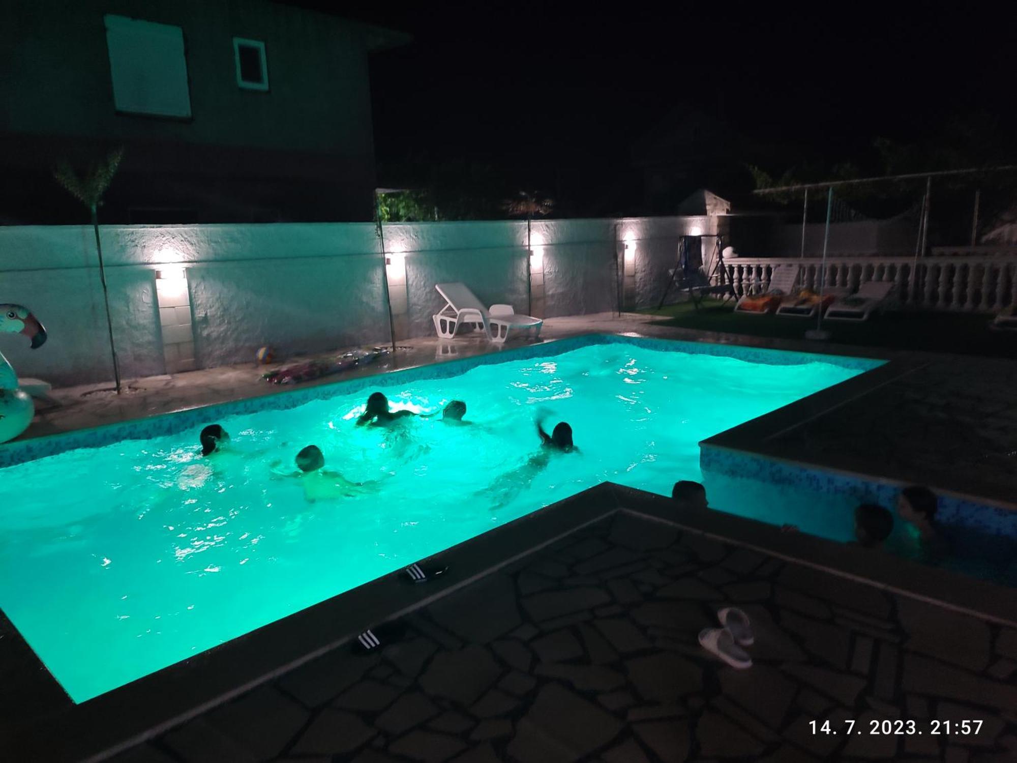 Villa Jelena Trebinje Exteriör bild