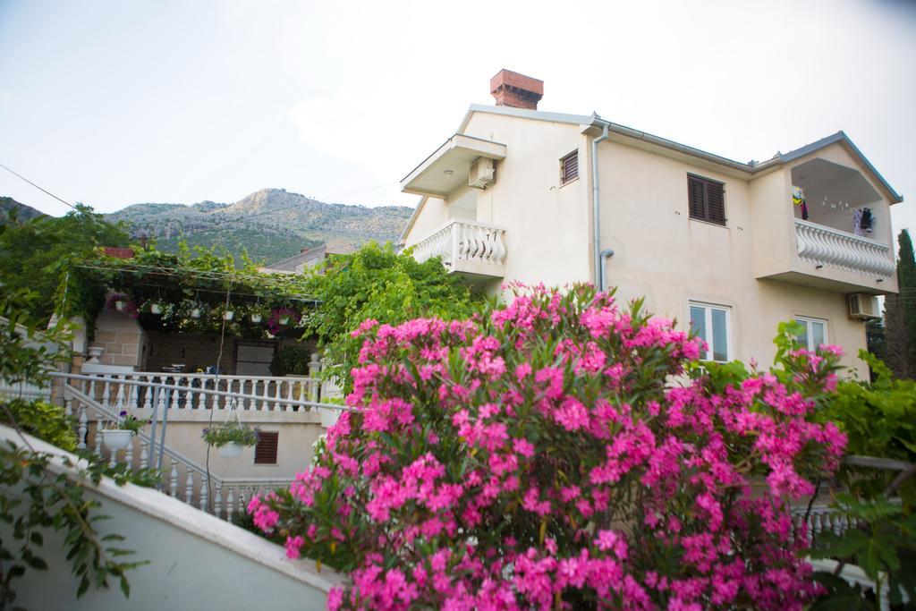 Villa Jelena Trebinje Exteriör bild
