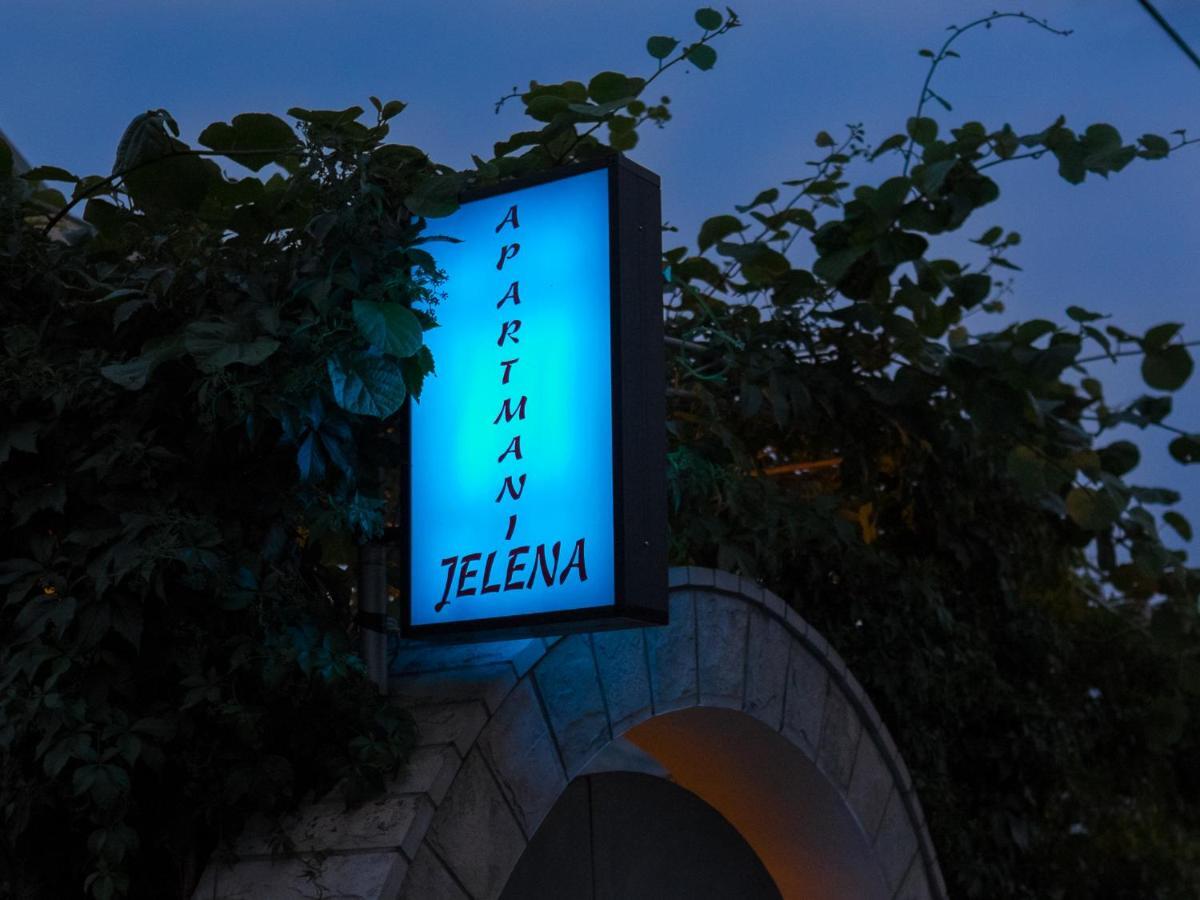 Villa Jelena Trebinje Exteriör bild